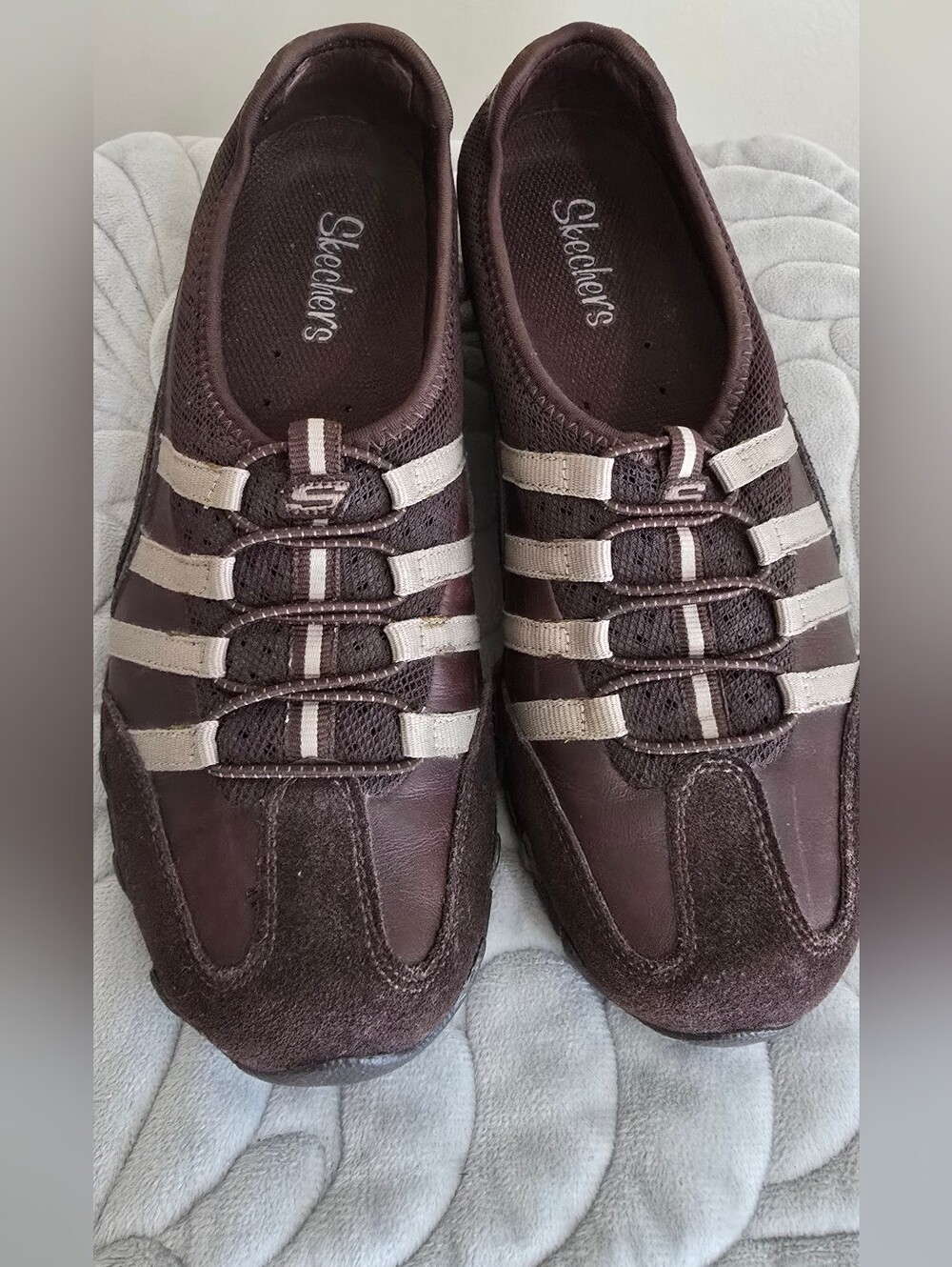 Skechers Women's Brown Sneakers